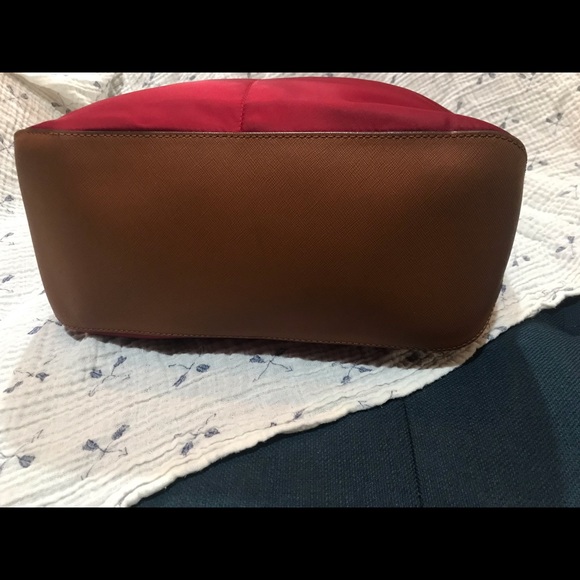 Red purse - Picture 7 of 8